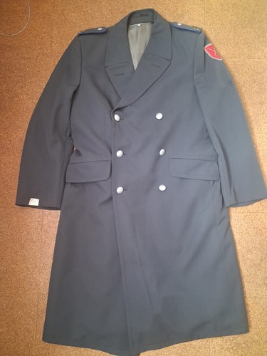 Original bundeswehr mantel - bundeswehr,