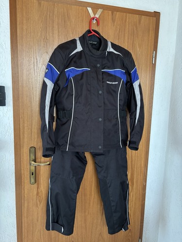 Damen motorrad textilkombi - motorrad,