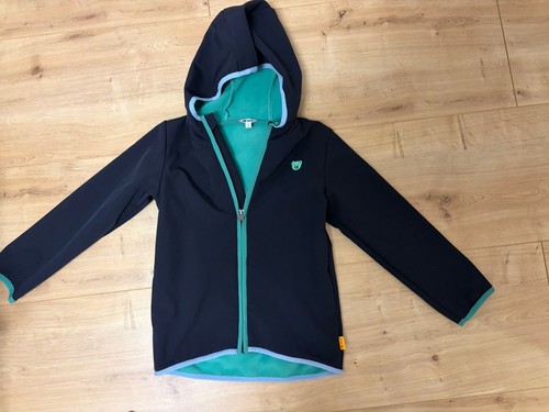 Steiff softshell jacke 128 - jacke,