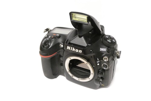 Nikon d800 gehäuse body - d800, /
