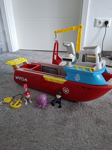Paw patrol sea - patrol,