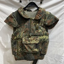 Original Bundeswehr Splitter Schutzweste M/L