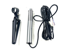 Sennheiser Microfon silber MD