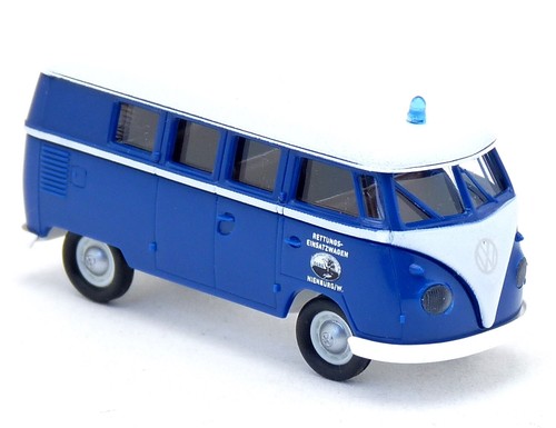 Brekina 932323 sondermodell - brekina, vw
