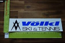 Alter Aufkleber Reise