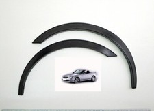 2STK HINTEN Schwarz Radlauf