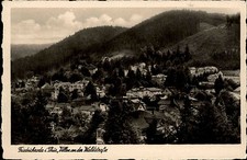 Friedrichroda Thüringen alte