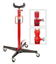 hydraulischer Getriebeheber plus Adapter rund - eckig