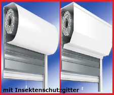 Vorbaurollladen mit