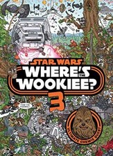 Star Wars: Where's the Wookiee 3? Search ..., Lucasfilm