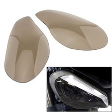 Tan Headlight Screen Cover