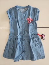 Sigikid Kurzam Jeanskleid