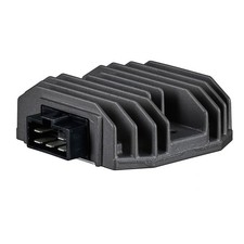 DR / Motorparts Gleichrichter 5 Anschlüsse (für: Derbi GP1 250 PT1A1 07-08 )