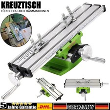 Kreuztisch Frästisch