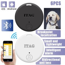 6x Mini Smart Tracker 10-15m