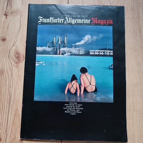 Frankfurter allgemeine magazin - frankfurter,