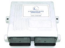 LandiRenzo Omegas Steuergerät