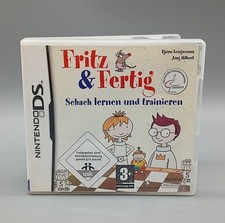 Fritz & Fertig - Nintendo DS OVP