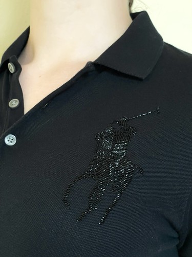 Big pony poloshirt - big,