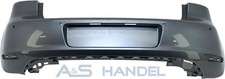 NEU Orig VW Golf 6 Stoßstange Hinten Heckstoßstange 5K6807421 Anthrazit 4xPDC