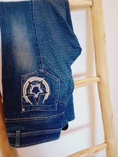 Reithose Jeans Von Lösdau