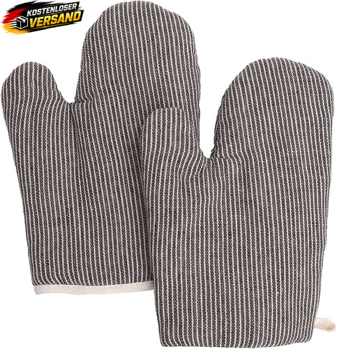Ofenhandschuhe hitzebeständig