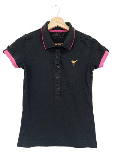 Girls golf polo - girls,