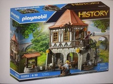 PLAYMOBIL History 70955