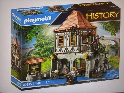 Playmobil history 70955 - playmobil,