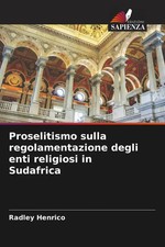 Radley Henrico | Proselitismo