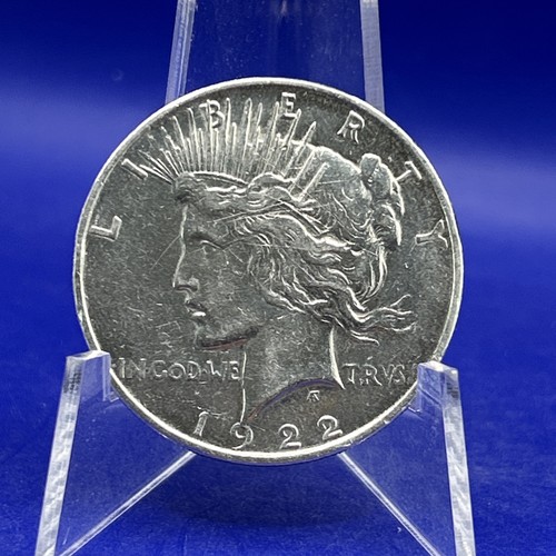 Peace dollar 1922 usa - peace,