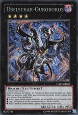 YuGiOh Übelschar-Ouroboros