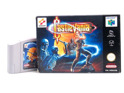 Castlevania ovp nintendo - , °nintendo