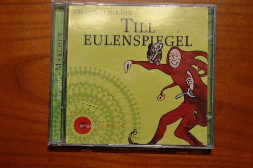 Hörbuch till eulenspiegel - hörbuch,,