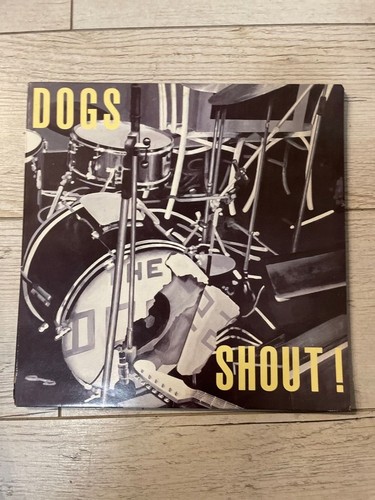 Shout vinyl lp - [vinyl, lp]