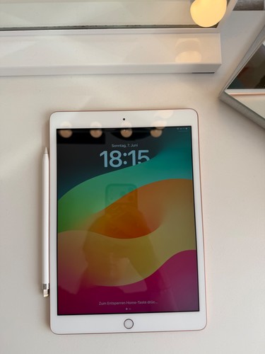 Ipad generation 128gb mit - ipad,
