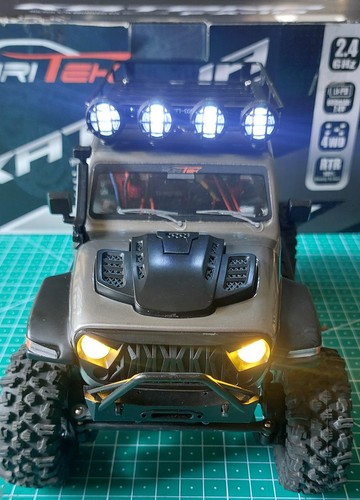 Crawler furitek katana - rc,
