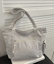 Cord-Umhängetasche Damen