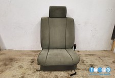 Original BMW  E28  Sitz Beifahrersitz rechts Piniengrün 1922148