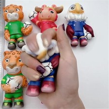 Worldscupsneu Mascot Puppe