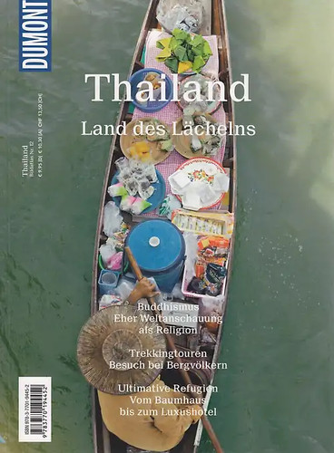 Dumont bildatlas thailand - bildatlas,
