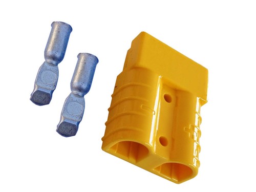 Batterie stecker 50a - 50a, mm2