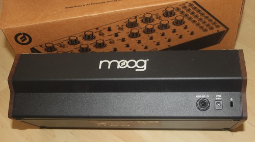 Moog dfam drummer from - dfam,