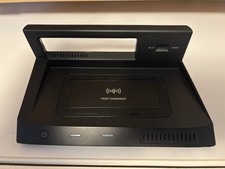 VW Tiguan wireless charger