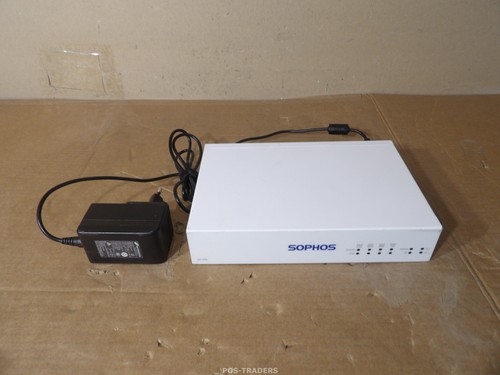 Sophos sg105 rev port - sophos, 4-port