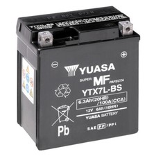 Batterie für Vespa GTS 125