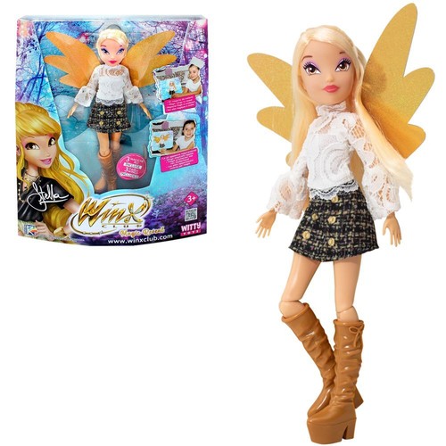 Stella magic reveal - magic, puppe