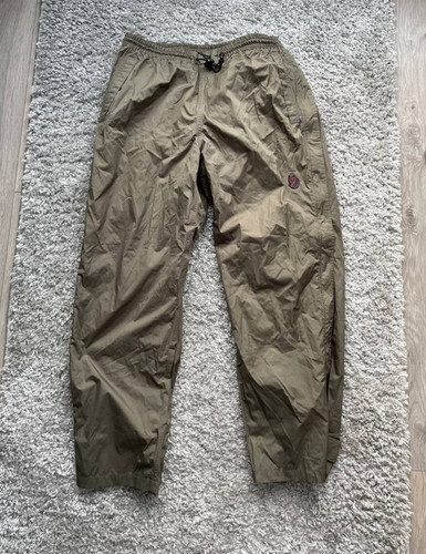 Fjallraven outdoor zip pants - outdoor,