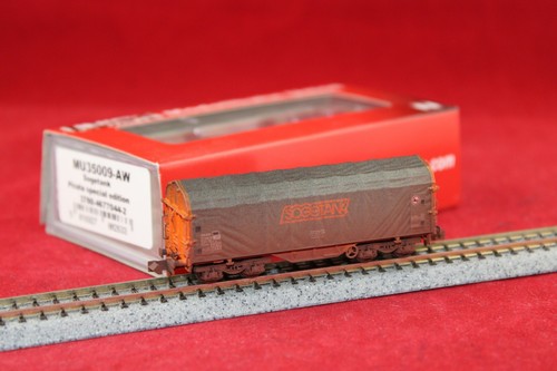 Modellbahnunion mu35009 - modellbahnunion, mu35009-aw