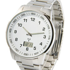 Elegante Herren Funkuhr